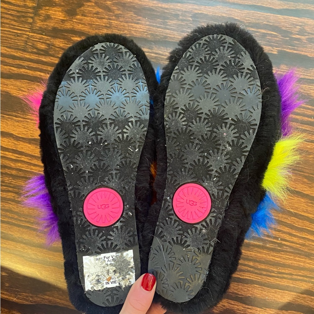 Ugg Fluff Yeah Slingback Slippers - image 2